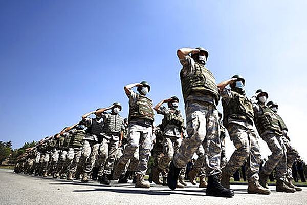 В Турции призвали создать армию тюркских государств