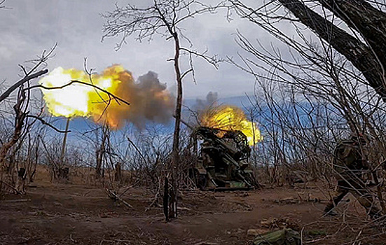 ВСУ за сутки потеряли более 530 военных в зоне группировки "Запад"