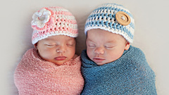 Названы самые популярные имена новорождённых в 2025 году