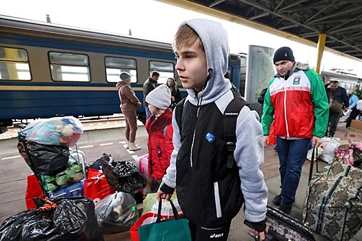 В Беларуси появится реабилитационный центр для детей Донбасса