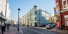 Решение градостроительной комиссии Москвы не предполагает снос здания на Большой Никитской
