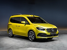 Mercedes-Benz T-класс — небольшой семейный минивэн для тех, кто не любит кроссоверы