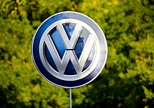 Volkswagen поменяет логотип