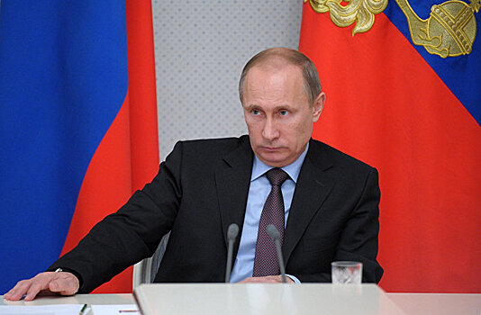 Путин отметил ведущую роль США в урегулировании иранской ядерной проблемы