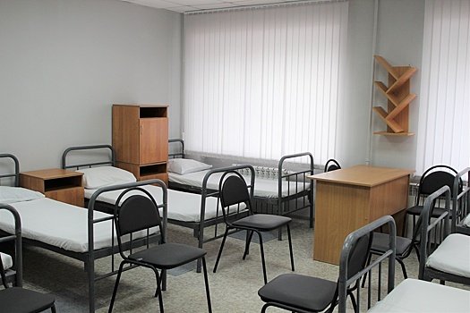 В Архангельске открылся новый исправительный центр для принудительных работ