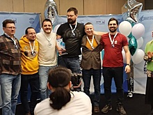 Нижегородская команда «Розовый слон» стала абсолютным победителем «Кубка Арктики»