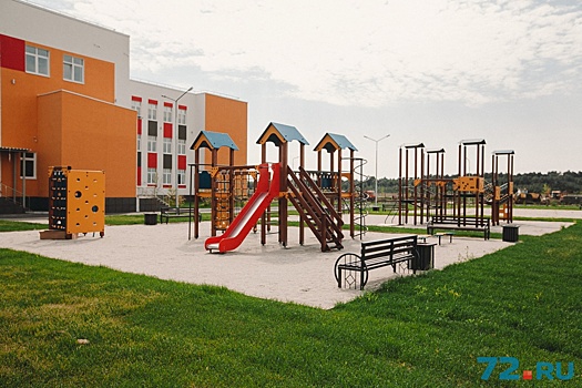 Чиновники ищут подрядчика для строительства детского сада в Ямальском-2
