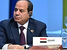 Ас-Сиси: выселение палестинцев из Газы приведет к росту потока миграции в Европу