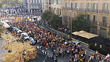 Женералитет обвиняет испанские власти в уходе компаний из Каталонии