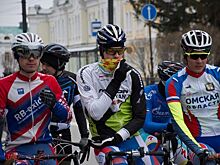 Мемориал Комнатова выиграл велогонщик сборной России Никита Киржайкин