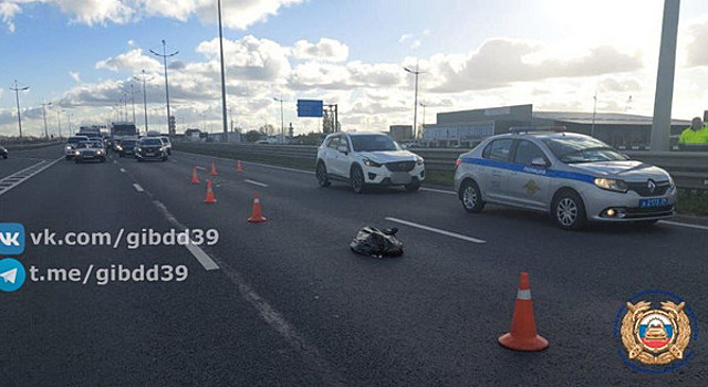 В ГАИ рассказали подробности ДТП под Малым Васильково, где погибла пенсионерка