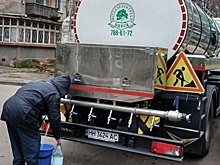 Больше половины Одессы осталось без воды из-за аварии