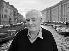 Ник Ильин, советник директора Эрмитажа, который привез в США русский авангард и Тимура Новикова