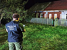 Суд арестовал мужчину, застрелившего ребенка и ранившего его мать под Тулой