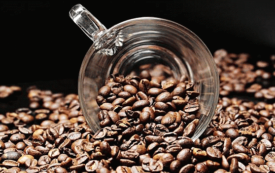 Кофе в зернах арабика за год подорожал на 100%