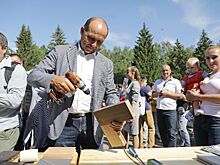 Более 60 тысяч гостей приняли участие в праздновании Дня строителя