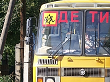 Калужане намерены возить на школьных автобусах воспитанников детсадов
