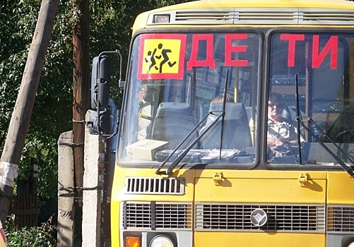 Калужане намерены возить на школьных автобусах воспитанников детсадов