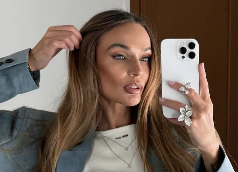 Породистый мужчина: фанаты поражены внешним видом сына Водонаевой