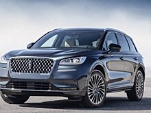 Роскошный Lincoln Corsair: Новое имя, элегантный стиль и мощные двигатели