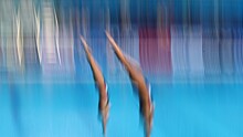 Россиянки Сельвановская и Степанова — третьи на этапе Гран-при по прыжкам в воду