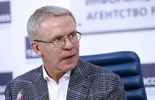 Фетисов прокомментировал решение IIHF