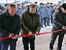 В Орле открыт изолированный участок, функционирующий как исправительный центр