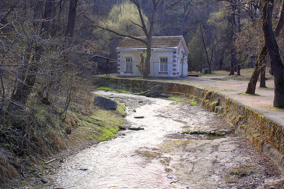 Кисловодск, Ставропольский край, Россия, Европа