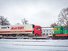 РЖД запускают контрейлерные перевозки на регулярной основе