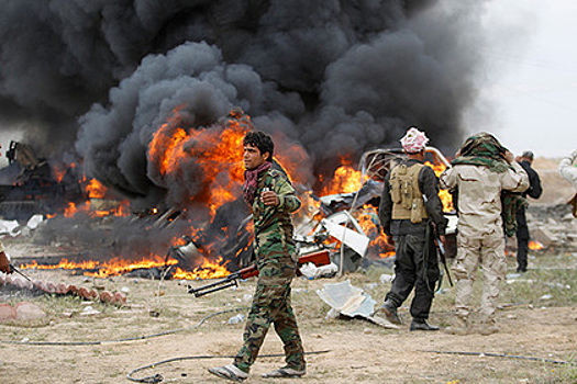 Ближнему Востоку предсказали новую большую войну