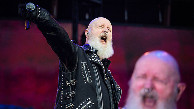 Лидер Judas Priest Роб Хэлфорд рассказал, кого из поп-певиц сейчас слушает