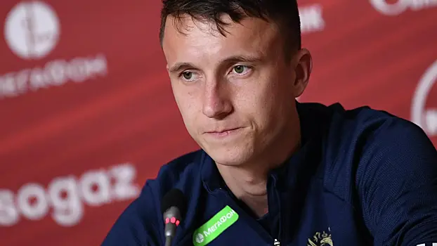 Головин прошел медосмотр с «Монако»
