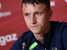 Головин прошел медосмотр с «Монако»