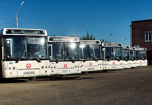В Красноярских автобусах появится безлимитный проездной
