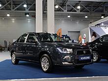 В России скоро появится новый автобренд