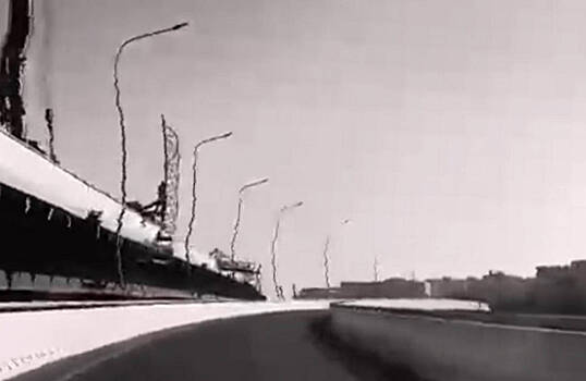 Новосибирский водитель оценил новый путепровод у Димитровского моста