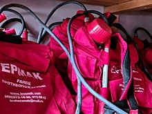 680 ранцевых лесных огнетушителей передали лесничествам Подмосковья для тушения пожаров