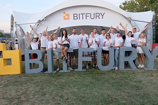 Компания выходцев из Латвии и Украины Bitfury привлекла $80 млн