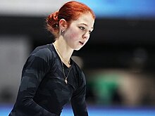 Александра Трусова чисто выполнила пять четверных прыжков на тренировке