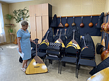 Школы искусств Самарской области получают новые музыкальные инструменты