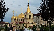 Полицейских, отразивших атаку на храм в Грозном, представят к госнаградам
