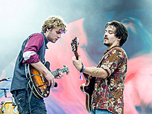 На фестивале «Дикая мята» выступят Milky Chance