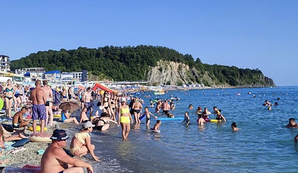 Почему туристы стали тратить больше на отдых в России