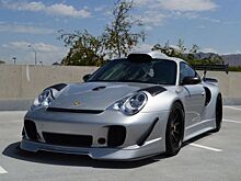 1000-сильный Porsche 996 продают за 300 тысяч долларов