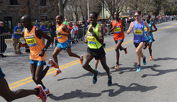 «Бегаю не ради открытия мира». Старейший в мире марафон пройдет в Бостоне