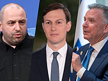 Умеров назвал главные темы встречи с Уиткоффом и Кушнером в Давосе