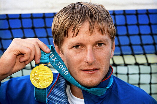 Кафельников: «Стать олимпийским чемпионом — верх блаженства, очень сильно этим горжусь»