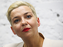 Колесникова заявила о народной революции в Белоруссии