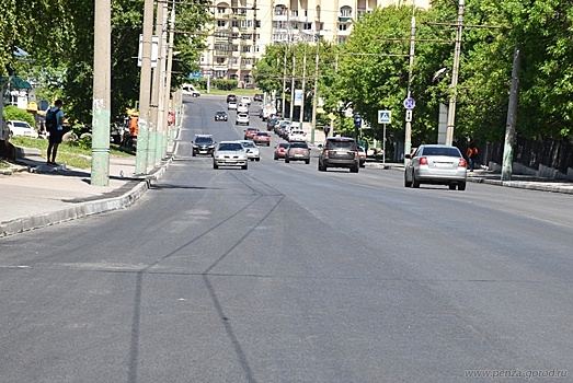 Где в Пензе нельзя будет проехать на 9 Мая? Список перекрытых от авто улиц