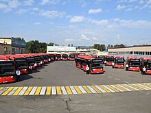В 2025—2027 годах на обновление общественного транспорта из бюджета Татарстана хотят направить 640 млн рублей